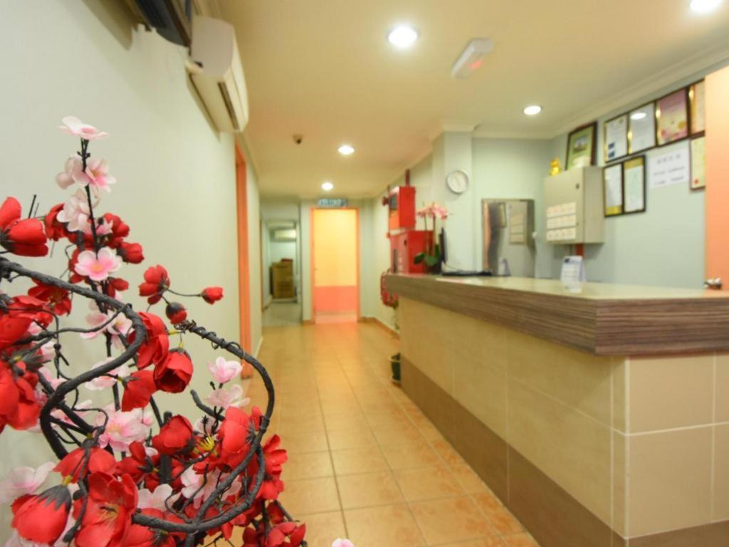 Oyo 89642 Highway Inn Mukah Zewnętrze zdjęcie