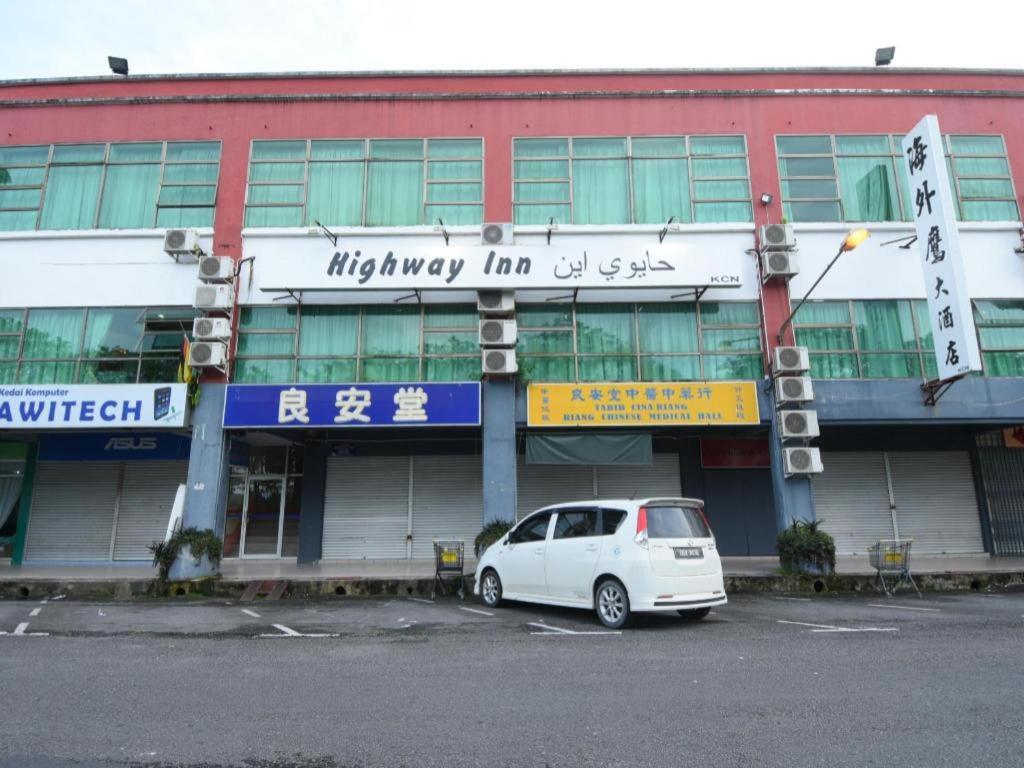 Oyo 89642 Highway Inn Mukah Zewnętrze zdjęcie