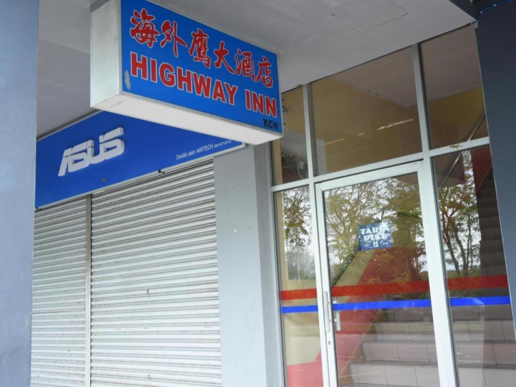 Oyo 89642 Highway Inn Mukah Zewnętrze zdjęcie